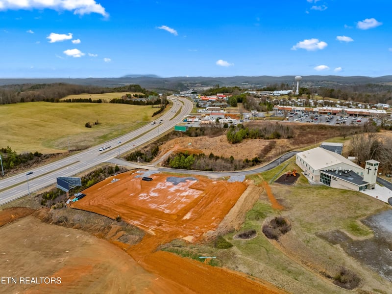 Lot 2 Winfield Dunn Pkwy, Kodak, TN 37764