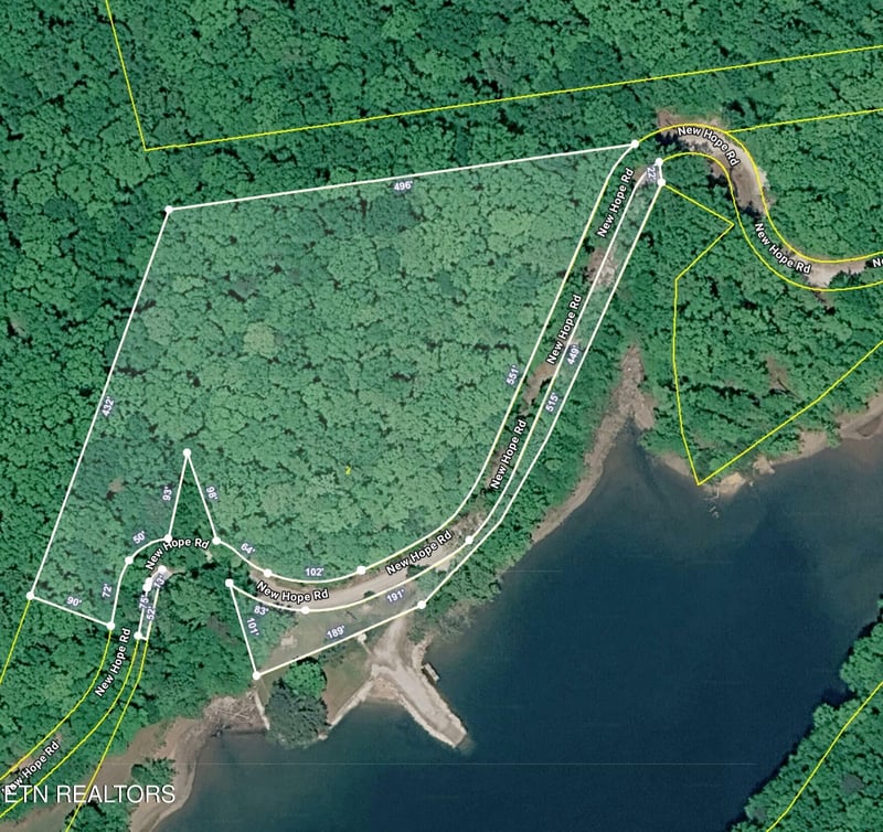 Lot 2 Woodsmoke Ln, Rockwood, TN 37854