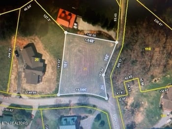 Lot 21 Westover Dr, Sevierville, TN 37862