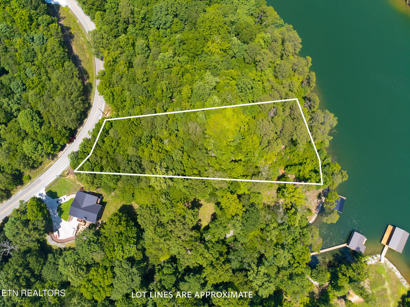 Lot 22 Indian Shadows Dr, Ten Mile, TN 37880