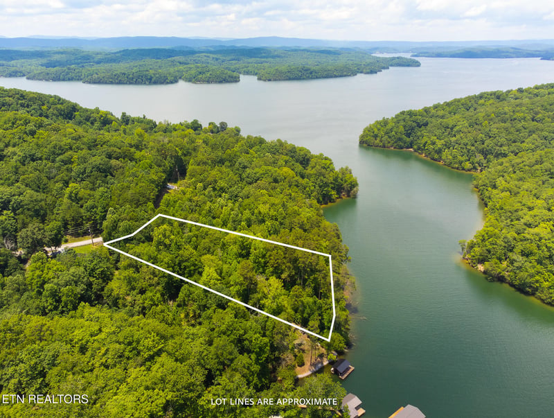 Lot 22 Indian Shadows Dr, Ten Mile, TN 37880