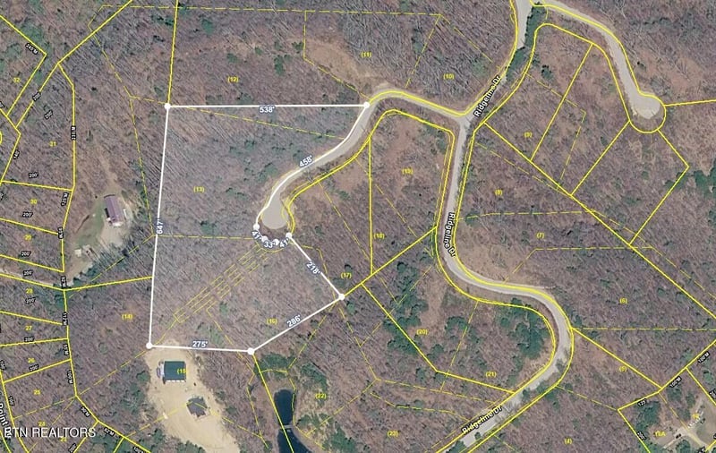 Lot 22 Twin Feathers Dr, Rockwood, TN 37854