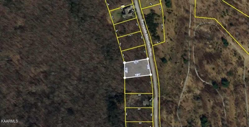 Lot 234 Renegade Mountain Pkwy, Crab Orchard, TN 37723