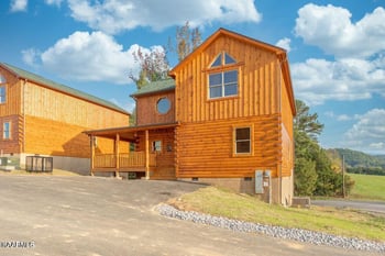Lot 23A Heritage Hills Dr, Pigeon Forge, TN 37863