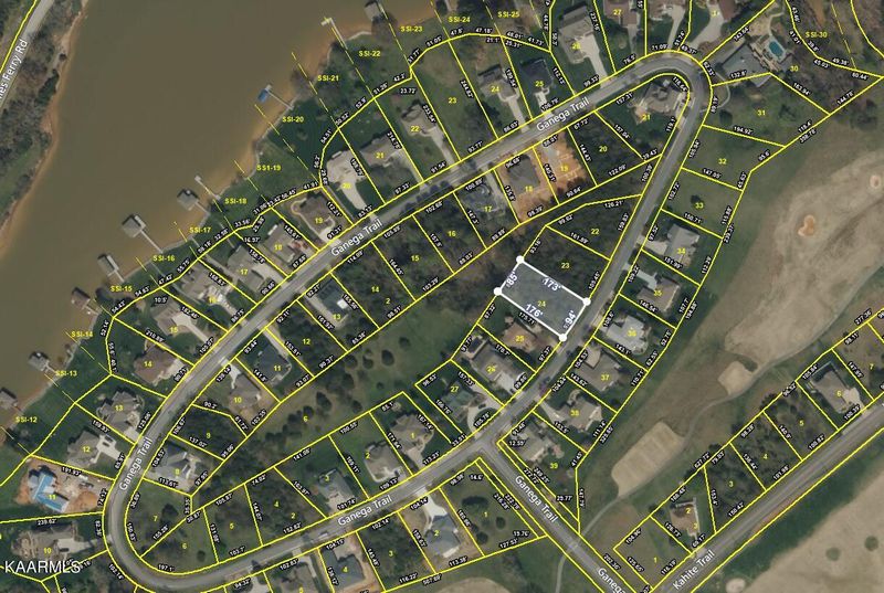 Lot 24 Ganega Tr, Vonore, TN 37885