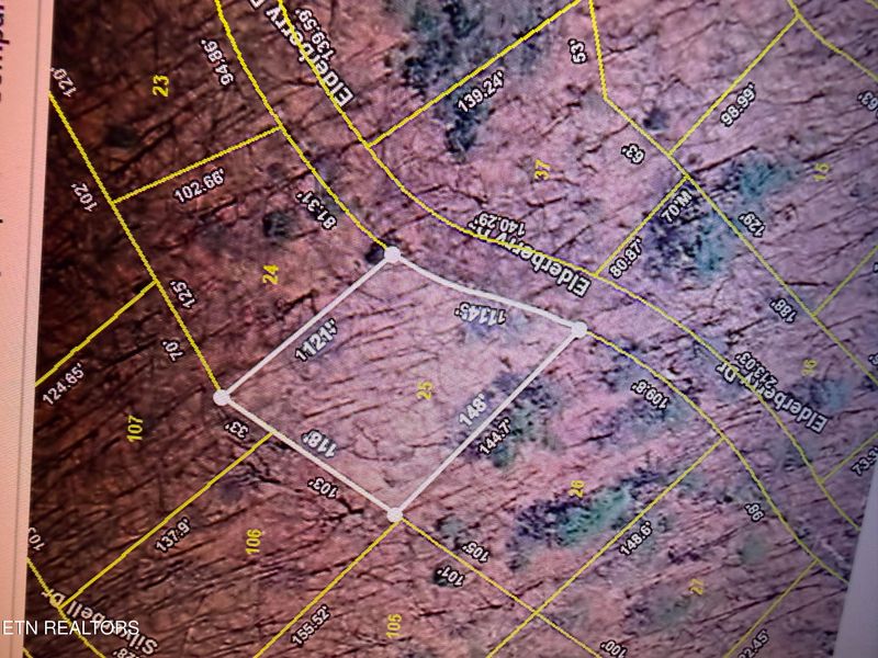 Lot 25 Elderberry Dr, Sevierville, TN 37876