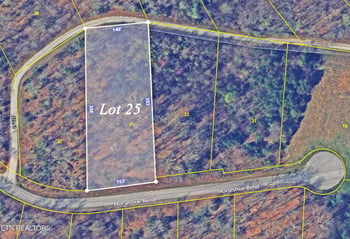 Lot 25 Horseshoe Bend, Speedwell, TN 37870