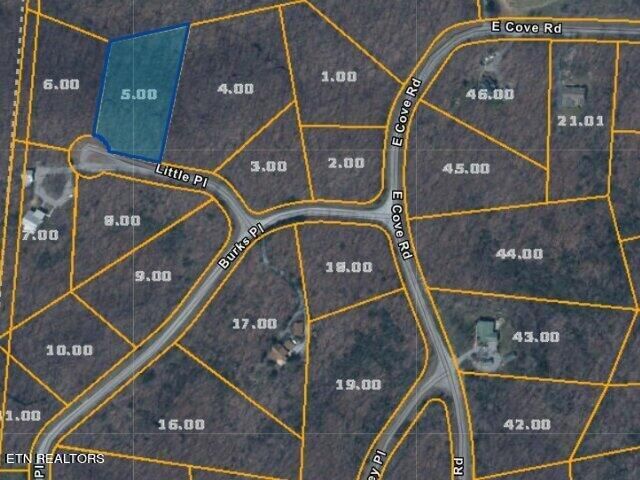 Lot 25 Little Pl, Monterey, TN 38574