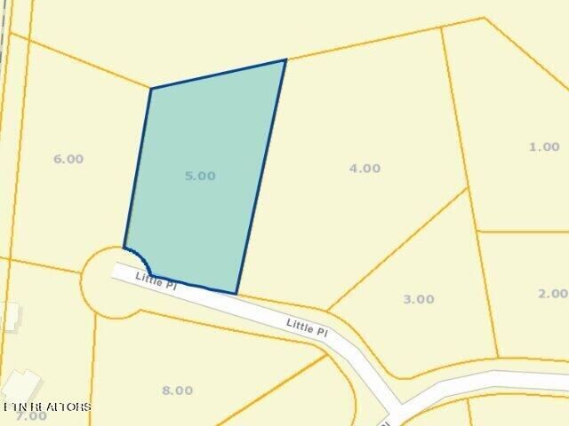 Lot 25 Little Pl, Monterey, TN 38574