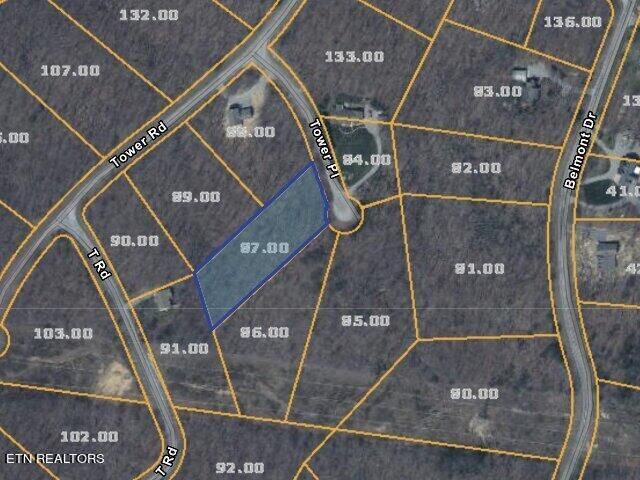 Lot 26 Tower Pl, Monterey, TN 38574