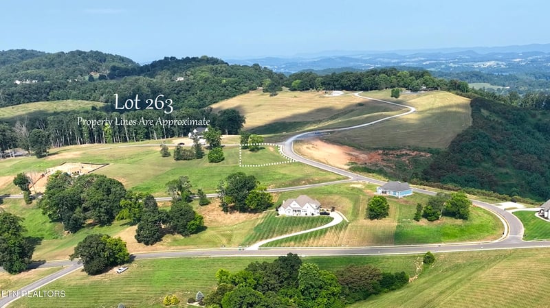 Lot 263 Ridgeline Ct, Morristown, TN 37814