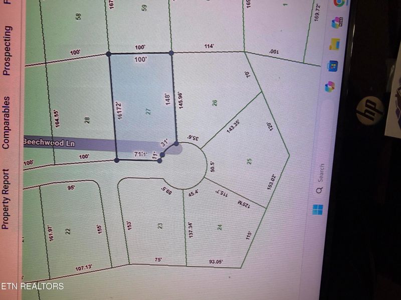 Lot 27 Beechwood St, Sevierville, TN 37876
