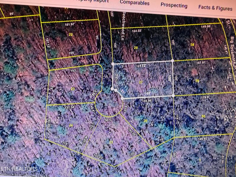 Lot 27 Beechwood St, Sevierville, TN 37876
