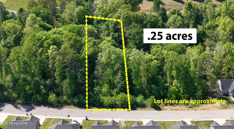Lot 28 Bridgewater Blvd, Morristown, TN 37814