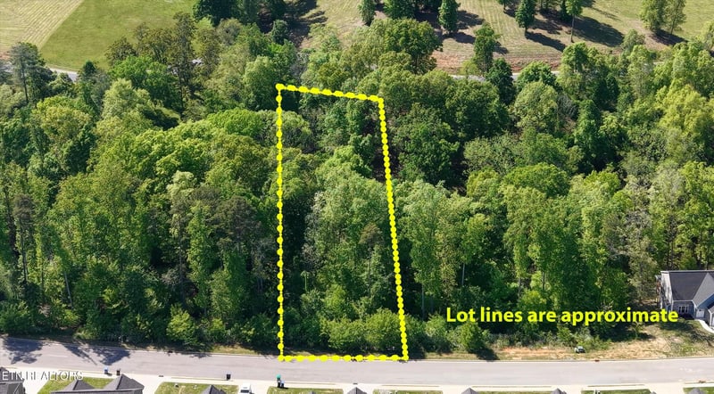 Lot 28 Bridgewater Blvd, Morristown, TN 37814