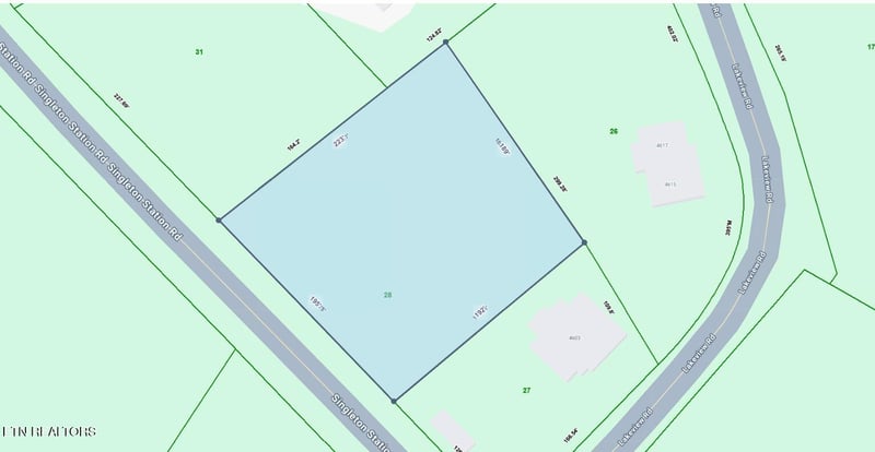 Lot 28 Singleton Station Rd, Louisville, TN 37777