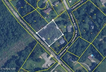 Lot 28 Singleton Station Rd, Louisville, TN 37777