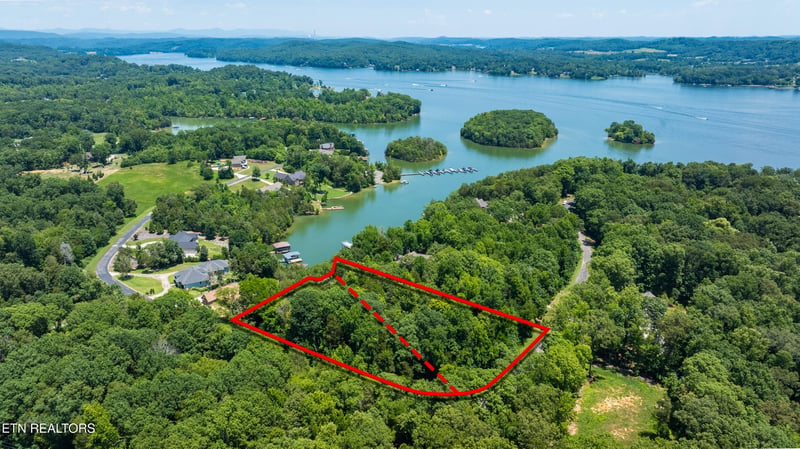 Lot 2930 E Shore Dr, Rockwood, TN 37854