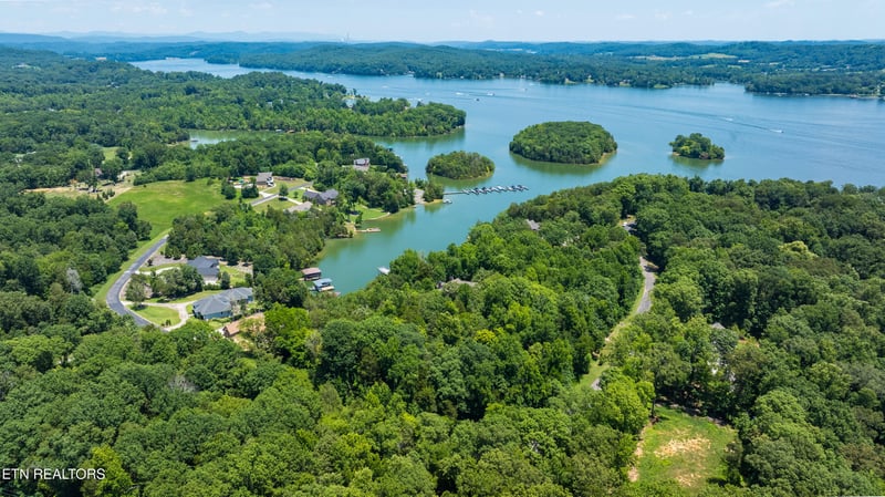 Lot 2930 E Shore Dr, Rockwood, TN 37854