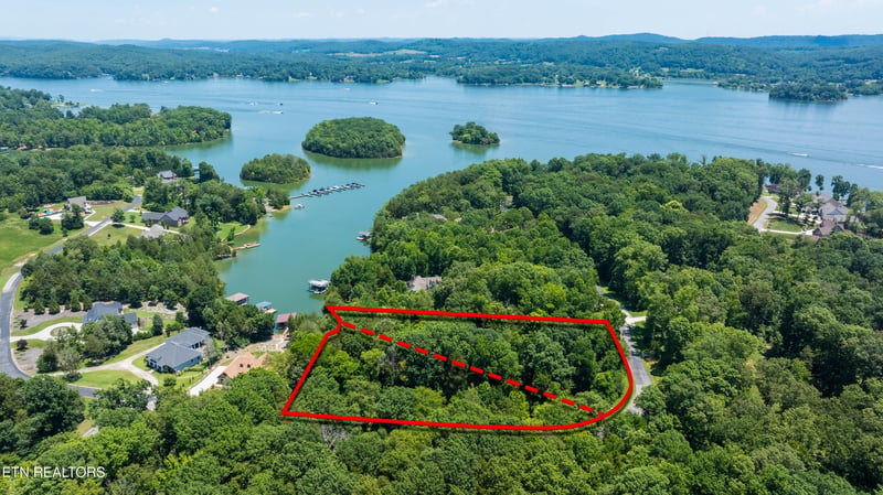 Lot 2930 E Shore Dr, Rockwood, TN 37854