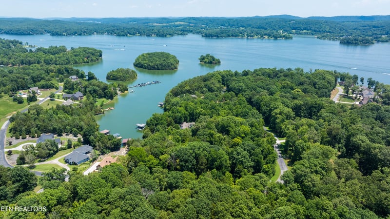 Lot 2930 E Shore Dr, Rockwood, TN 37854