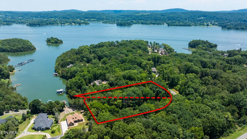 Lot 2930 E Shore Dr, Rockwood, TN 37854