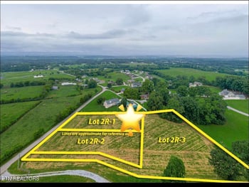Lot 2R-1 Walker Rd, Maryville, TN 37801