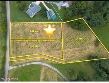 Lot 2R-1 Walker Rd, Maryville, TN 37801
