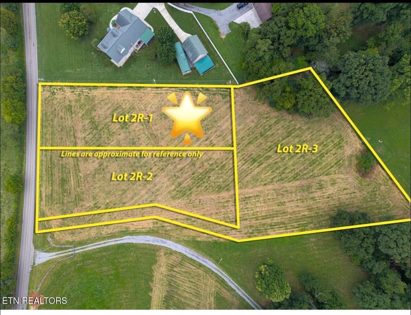Lot 2R-1 Walker Rd, Maryville, TN 37801