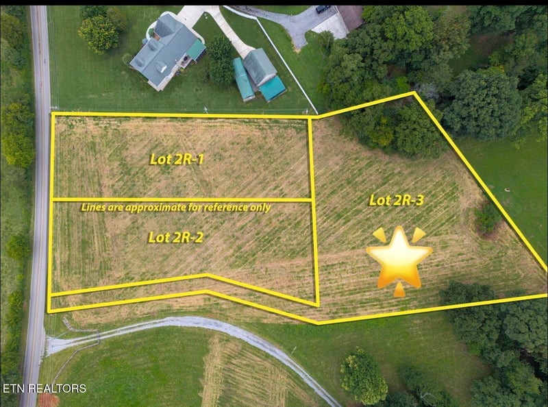 Lot 2R-3 Walker Rd, Maryville, TN 37801