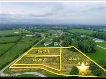 Lot 2R-3 Walker Rd, Maryville, TN 37801