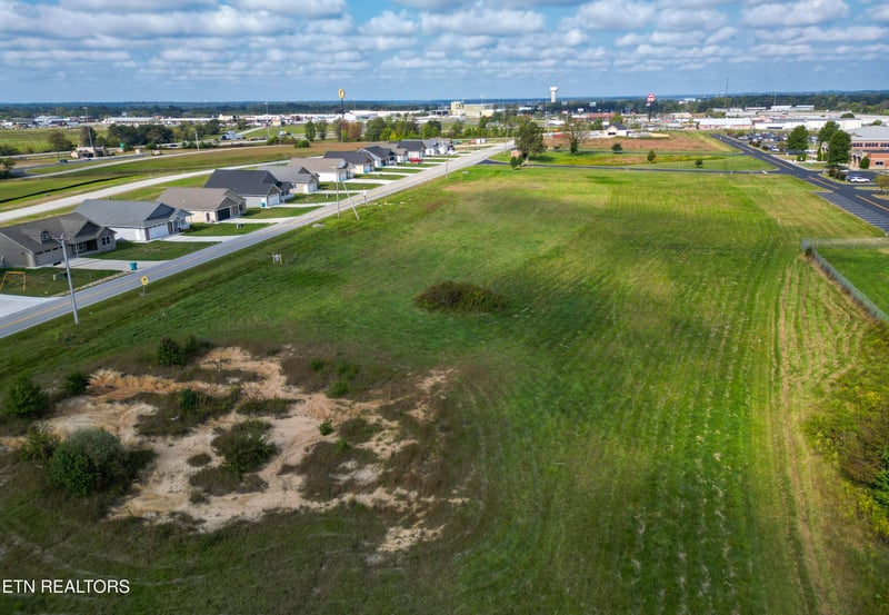 Lot 3 Cook Rd, Crossville, TN 38571