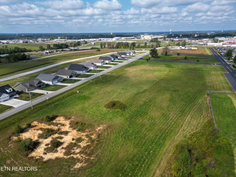 Lot 3 Cook Rd, Crossville, TN 38571