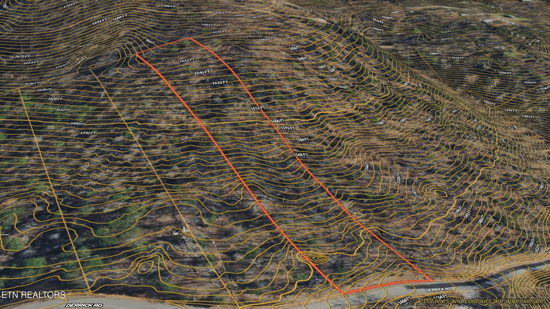LOT 3 Derrick Rd, Sevierville, TN 37876