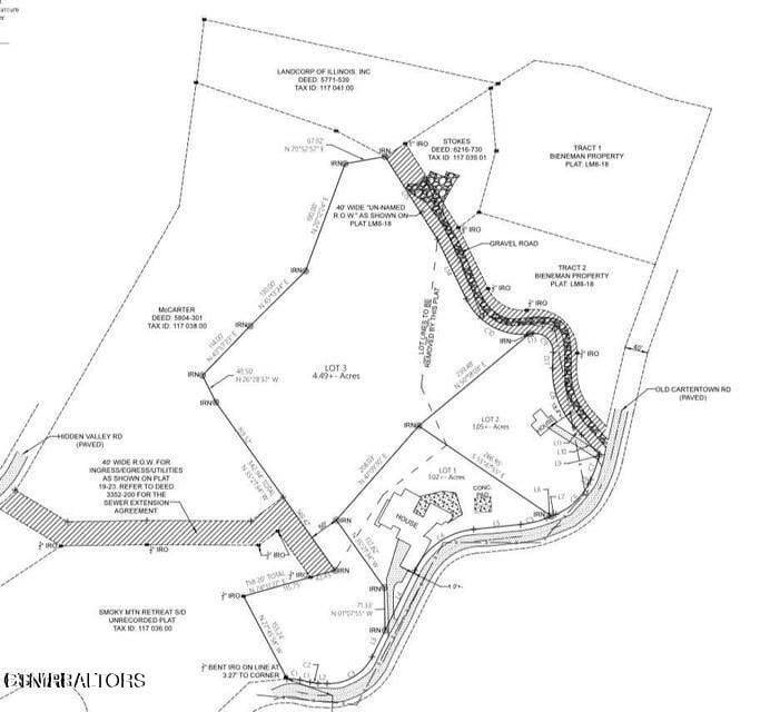 Lot 3 Old Cartertown Rd, Gatlinburg, TN 37738