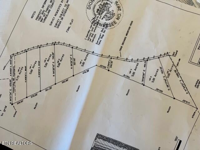 Lot 3 Smith Mountain Rd, Rockwood, TN 37854