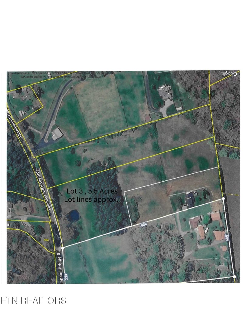 Lot 3 Thompson Bridge Rd, Maryville, TN 37801