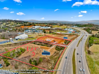 Lot 3 Winfield Dunn Pkwy, Kodak, TN 37764