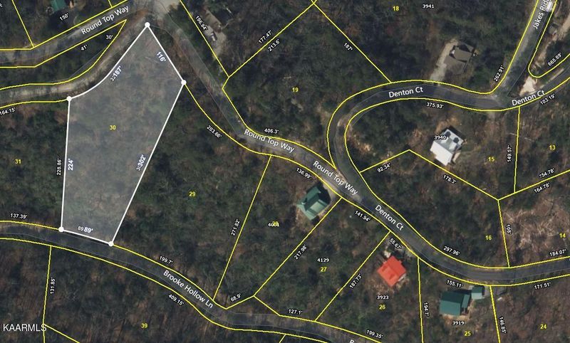 Lot 30 Brooke Hollow Ln, Sevierville, TN 37862