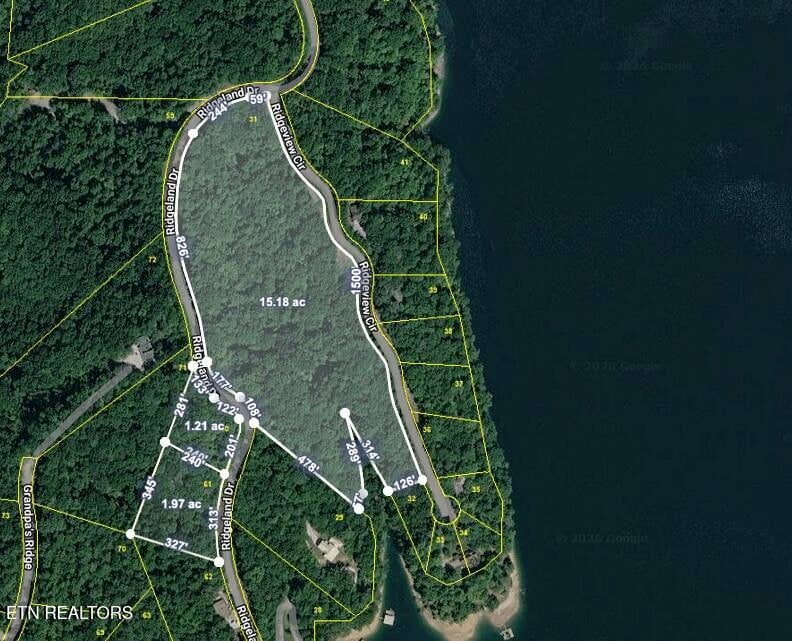 Lot 31 Ridgeland Dr, Sharps Chapel, TN 37866