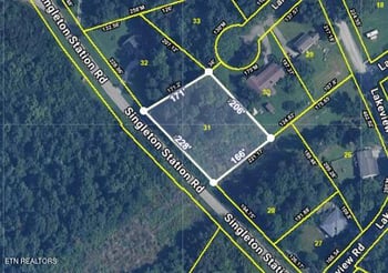 Lot 31 Singleton Station Rd, Louisville, TN 37777