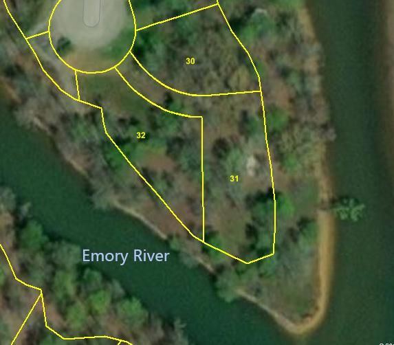 Lot 32 Emory Cove Dr, Harriman, TN 37748