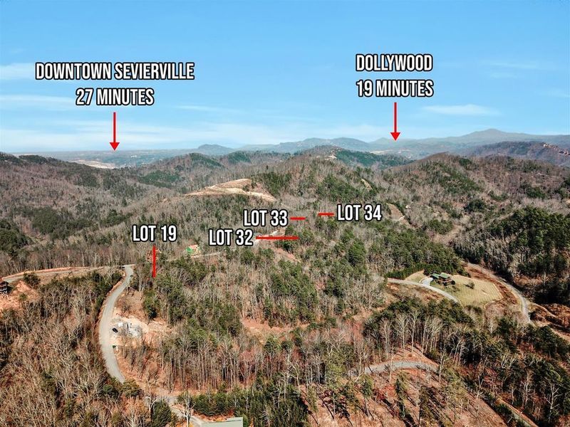 Lot 33 Storm Bringer Dr #3105, Sevierville, TN 37862