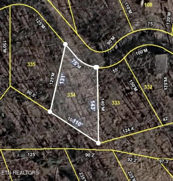 Lot 334 Ridgefield Dr, Sevierville, TN 37876