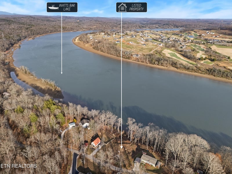 Lot 35 Lakeshore Vista Dr, Kingston, TN 37763