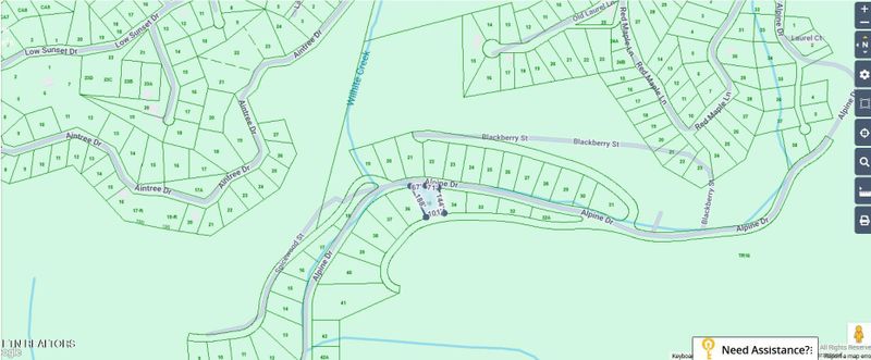 Lot 3536 Alpine Dr, Sevierville, TN 37876