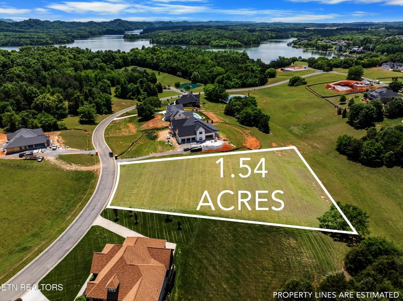 Lot 36 Thunder Rg, Vonore, TN 37885