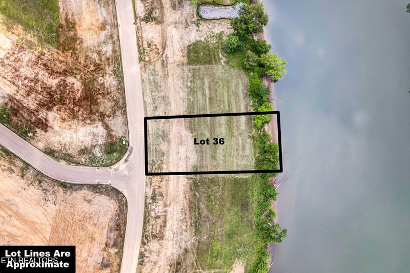 Lot 36 Tributary Dr, Sevierville, TN 37876