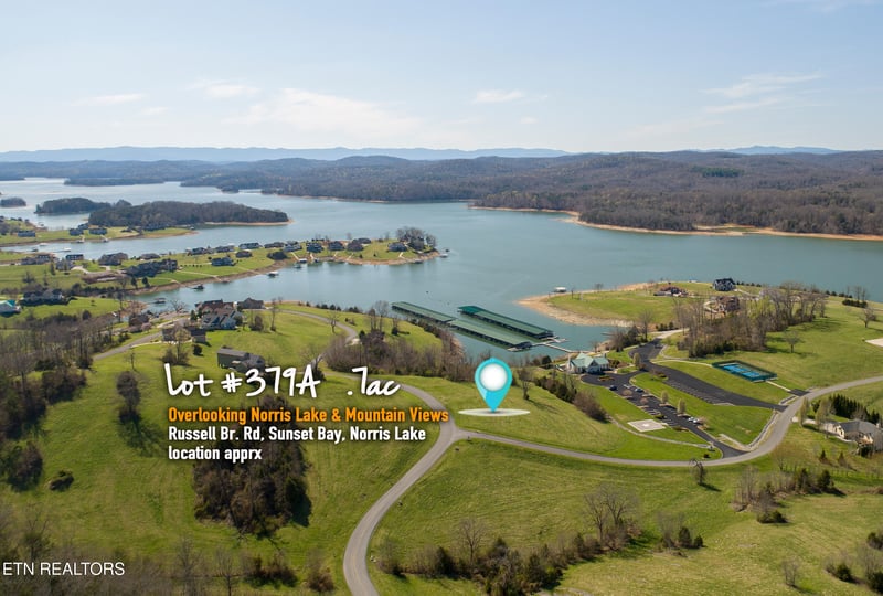 Lot 379A Russell Brothers Rd, Sharps Chapel, TN 37866