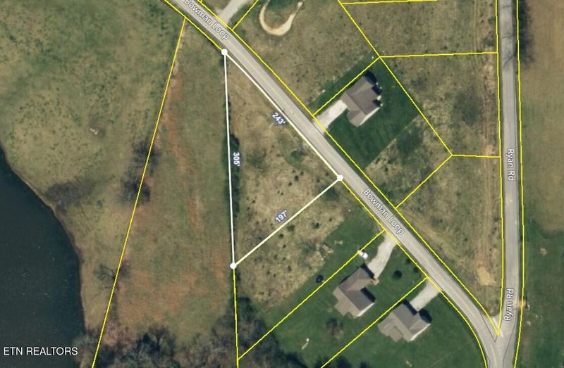 Lot 4 Bowman Loop, Crossville, TN 38555